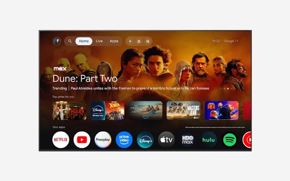 Google TV