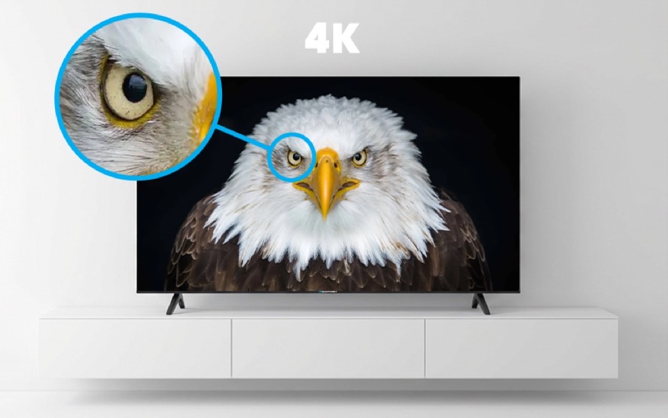 4K Ultra HD