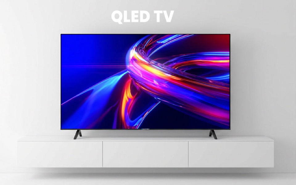 QLED Teknolojisi