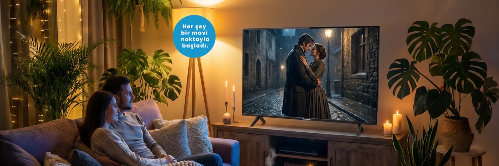 Blaupunkt QLED TV