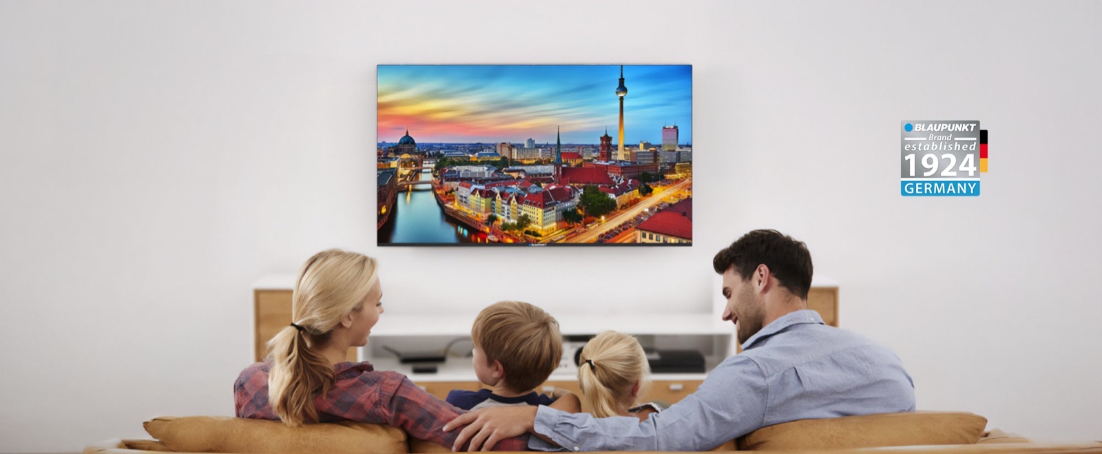 Blaupunkt QLED TV
